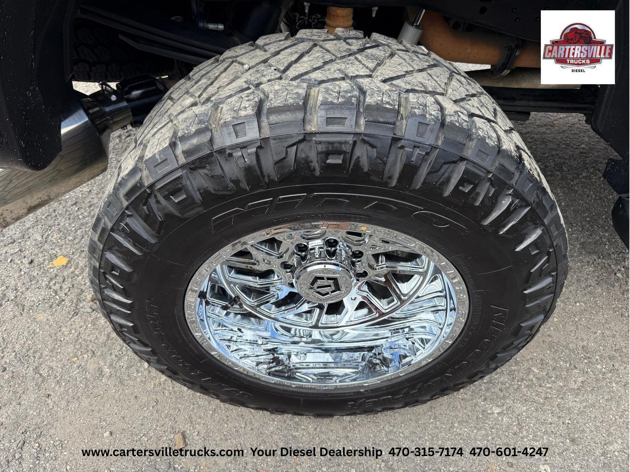 2018 Ford F250sd Lariat FX4 - ULTIMATE - OPEN TO VIEW UPGRADES! Cartersville GA