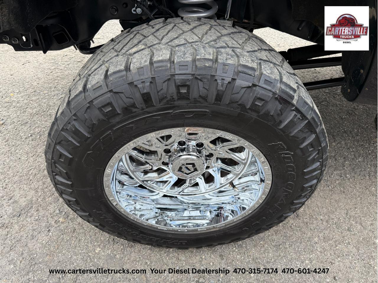 2018 Ford F250sd Lariat FX4 - ULTIMATE - OPEN TO VIEW UPGRADES! Cartersville GA