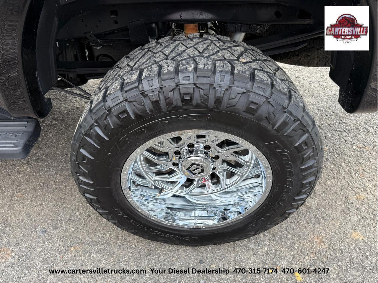 2018 Ford F250sd Lariat FX4 - ULTIMATE - OPEN TO VIEW UPGRADES! Cartersville GA