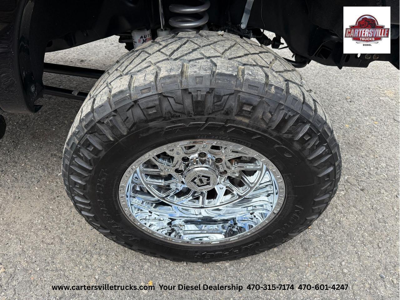 2018 Ford F250sd Lariat FX4 - ULTIMATE - OPEN TO VIEW UPGRADES! Cartersville GA