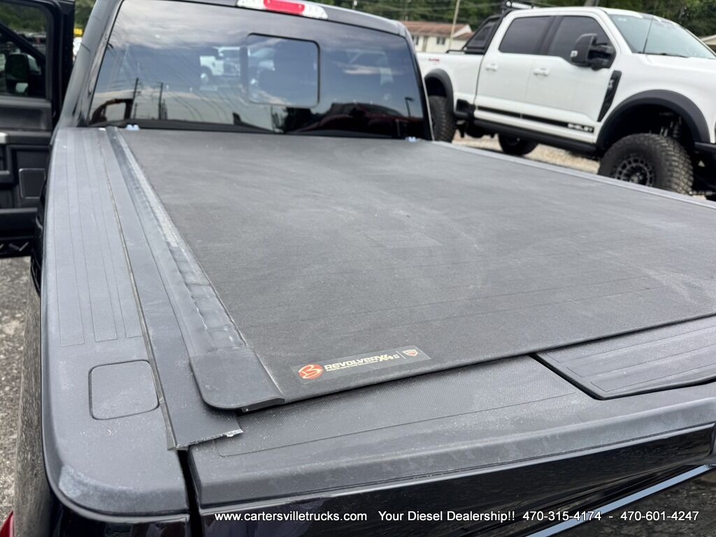 2018 Ford F250sd Lariat FX4 - ULTIMATE Cartersville GA