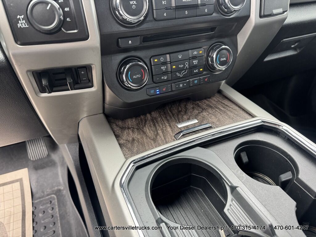 2018 Ford F250sd Lariat FX4 - ULTIMATE Cartersville GA
