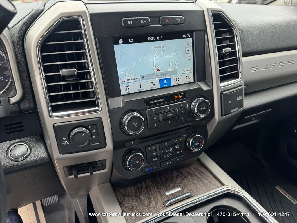 2018 Ford F250sd Lariat FX4 - ULTIMATE Cartersville GA