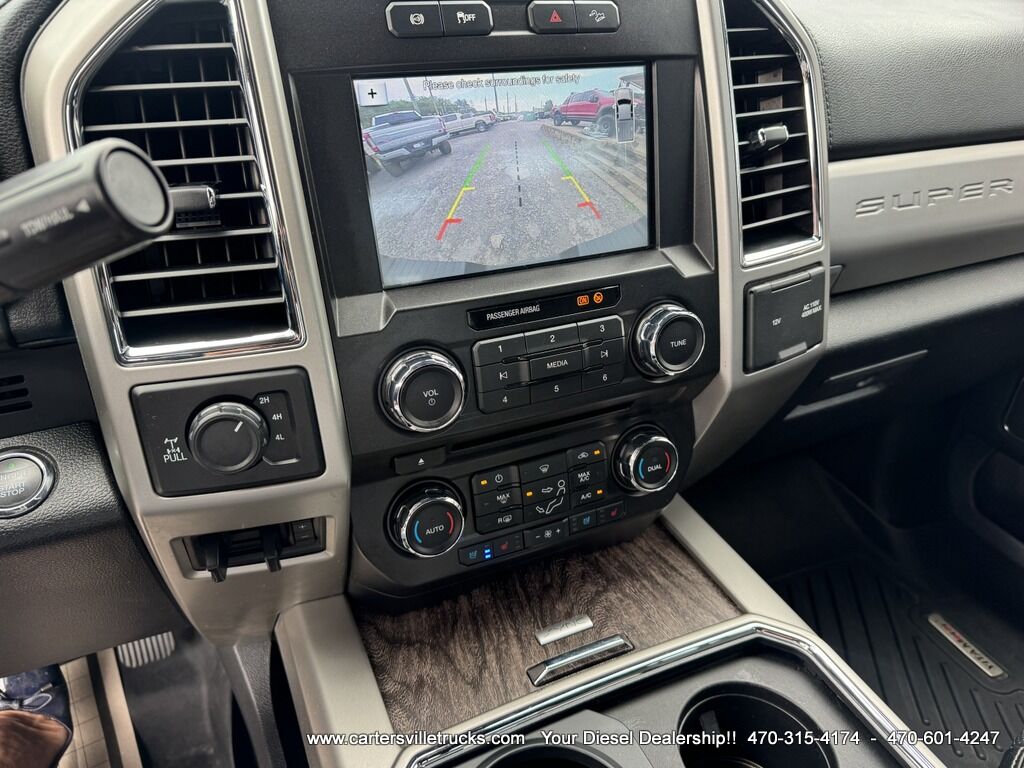 2018 Ford F250sd Lariat FX4 - ULTIMATE Cartersville GA