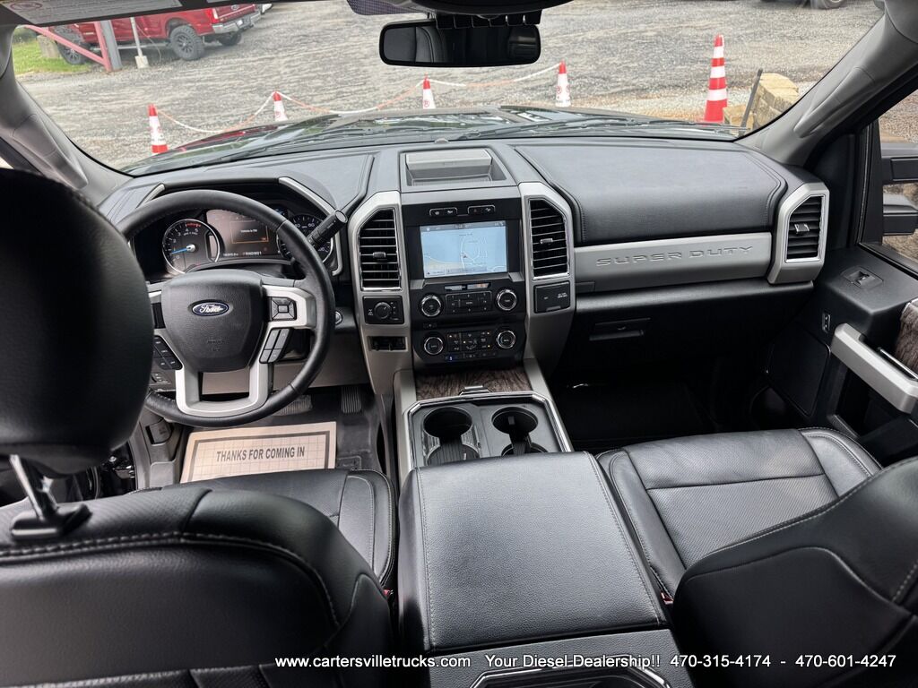 2018 Ford F250sd Lariat FX4 - ULTIMATE Cartersville GA