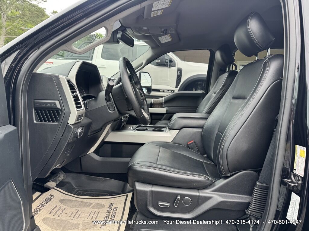 2018 Ford F250sd Lariat FX4 - ULTIMATE Cartersville GA