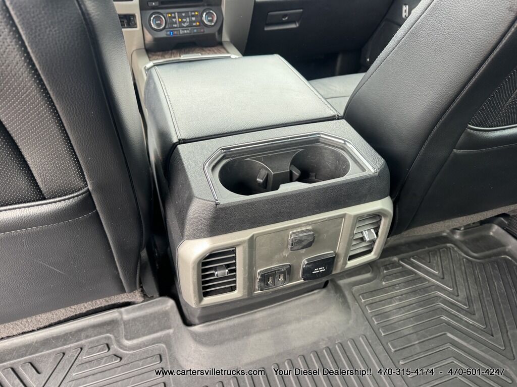 2018 Ford F250sd Lariat FX4 - ULTIMATE Cartersville GA