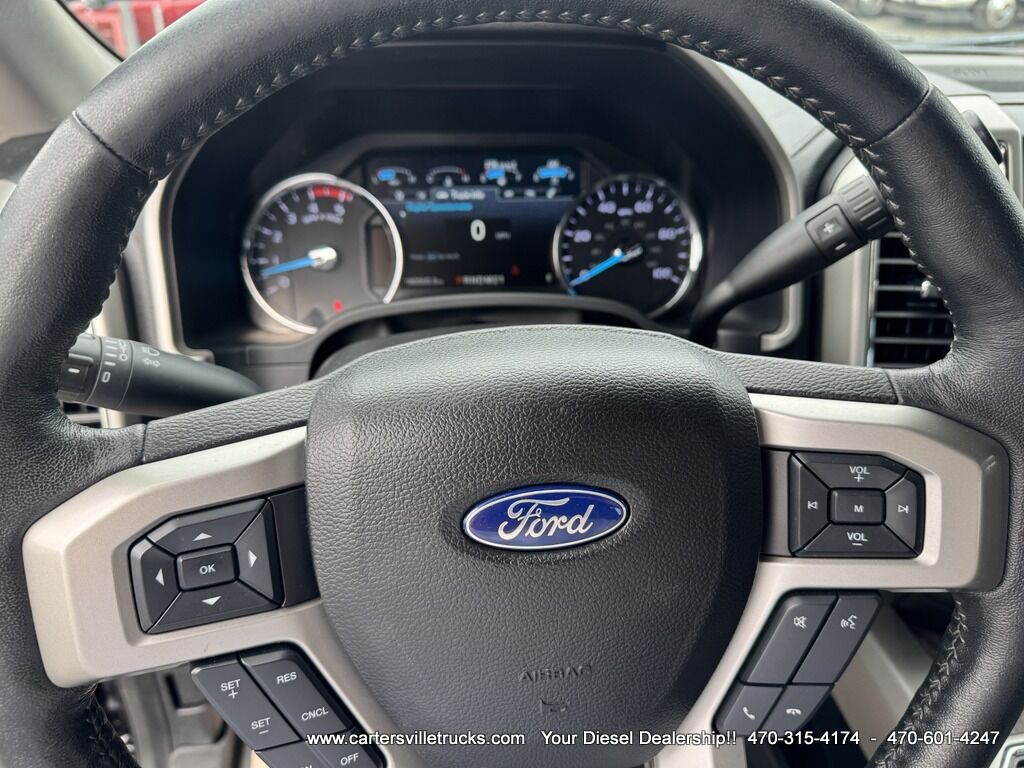 2018 Ford F250sd Lariat FX4 - ULTIMATE Cartersville GA