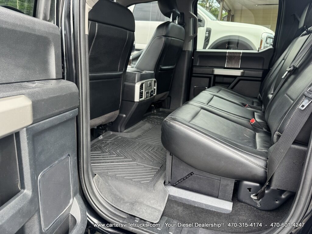 2018 Ford F250sd Lariat FX4 - ULTIMATE Cartersville GA