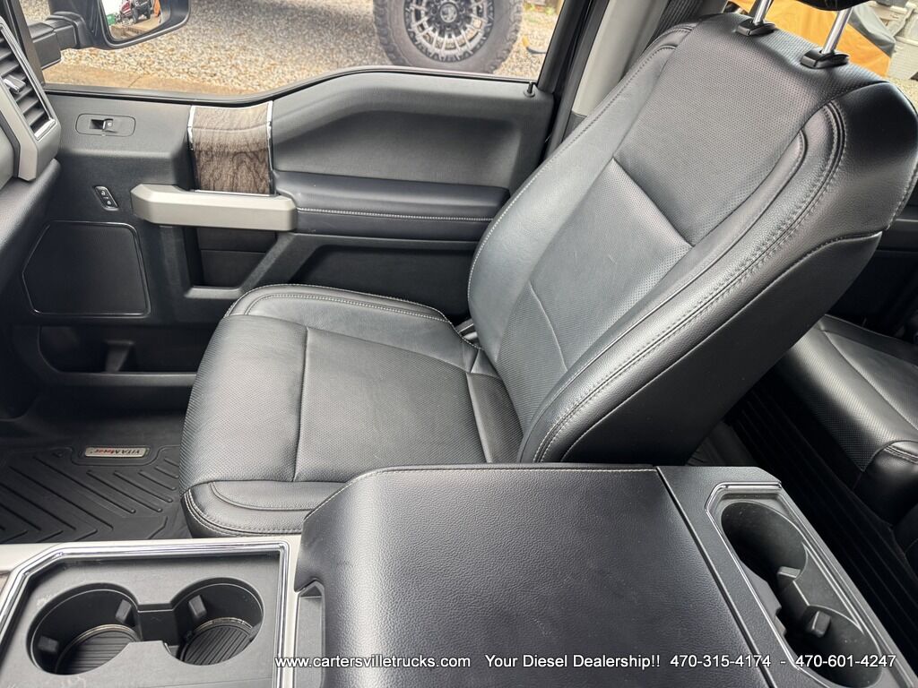 2018 Ford F250sd Lariat FX4 - ULTIMATE Cartersville GA