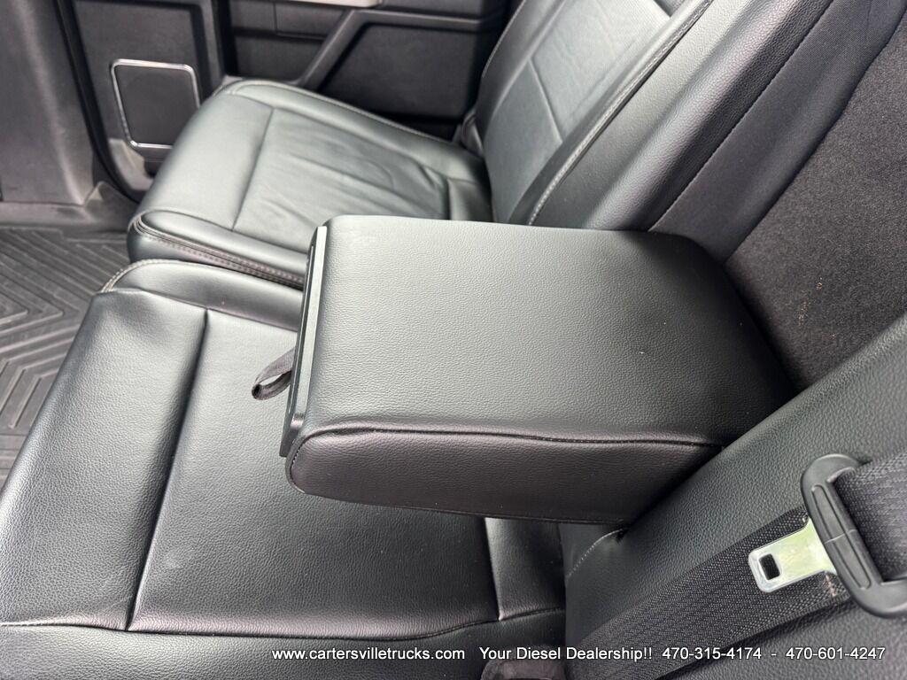 2018 Ford F250sd Lariat FX4 - ULTIMATE Cartersville GA