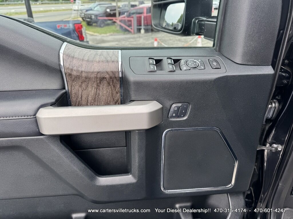 2018 Ford F250sd Lariat FX4 - ULTIMATE Cartersville GA