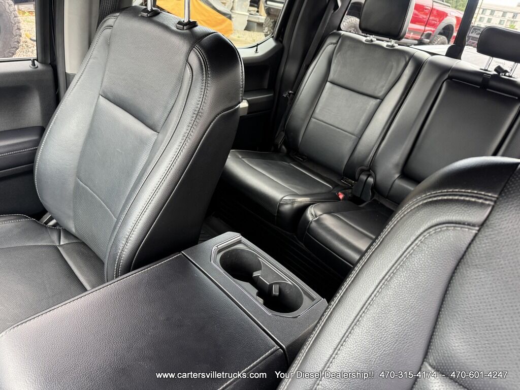2018 Ford F250sd Lariat FX4 - ULTIMATE Cartersville GA