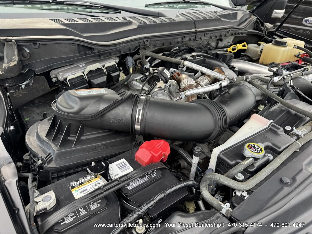 2018 Ford F250sd Lariat FX4 - ULTIMATE Cartersville GA