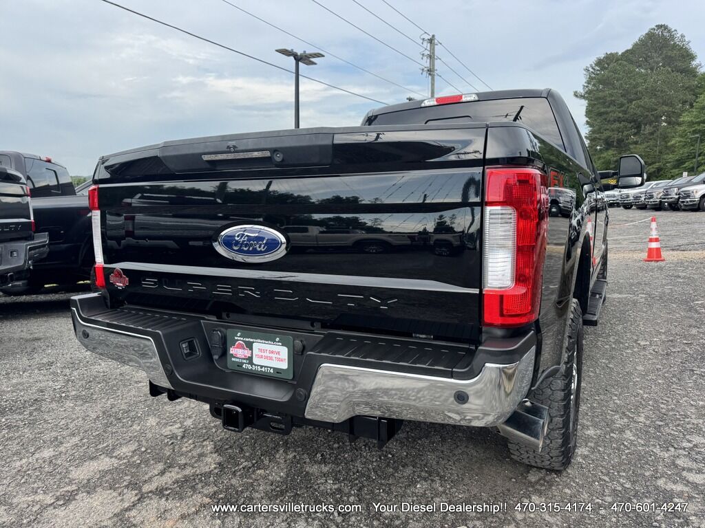 2018 Ford F250sd Lariat FX4 - ULTIMATE Cartersville GA