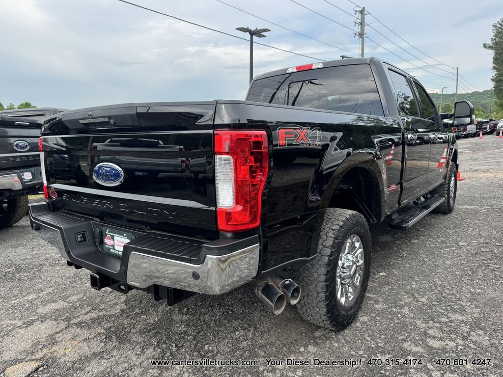 2018 Ford F250sd Lariat FX4 - ULTIMATE Cartersville GA