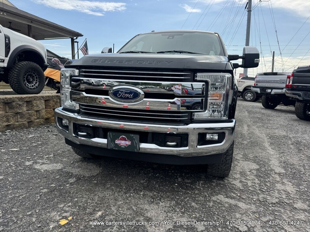 2018 Ford F250sd Lariat FX4 - ULTIMATE Cartersville GA