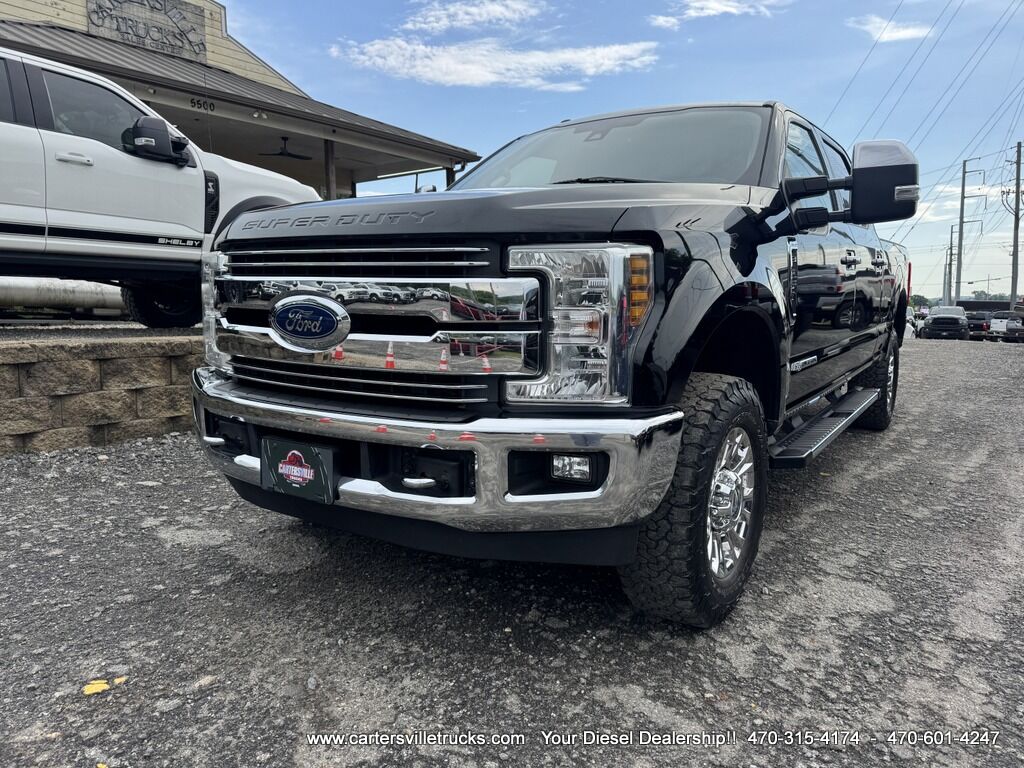 2018 Ford F250sd Lariat FX4 - ULTIMATE Cartersville GA