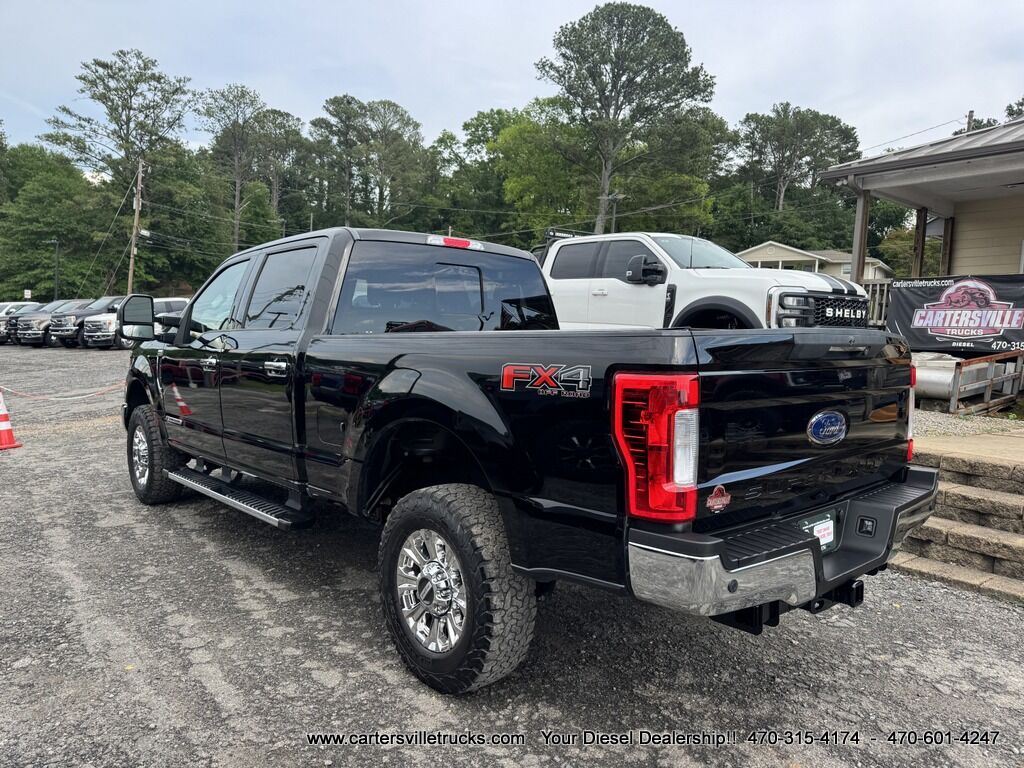 2018 Ford F250sd Lariat FX4 - ULTIMATE Cartersville GA