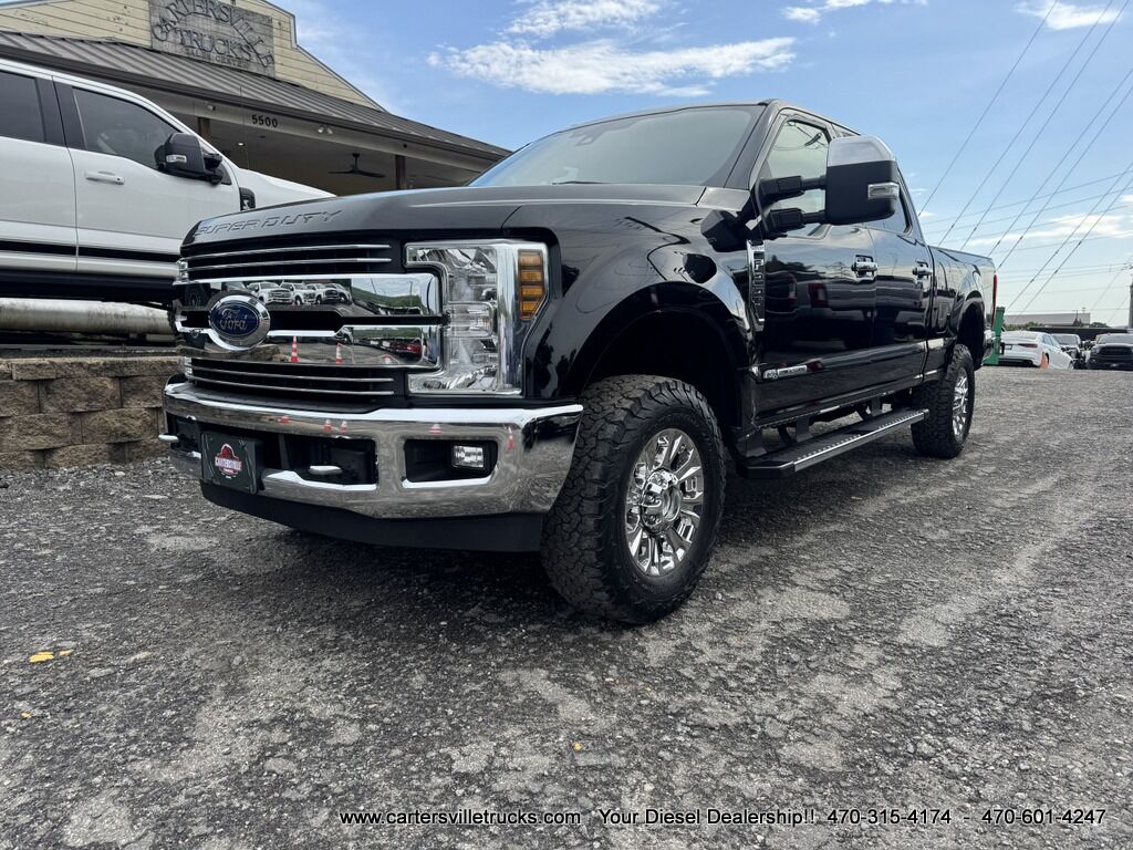 2018 Ford F250sd Lariat FX4 - ULTIMATE