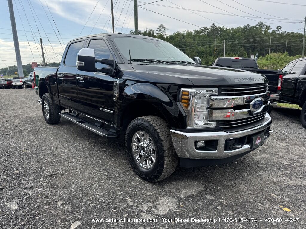 2018 Ford F250sd Lariat FX4 - ULTIMATE Cartersville GA