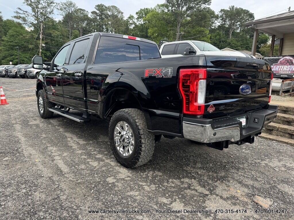 2018 Ford F250sd Lariat FX4 - ULTIMATE Cartersville GA