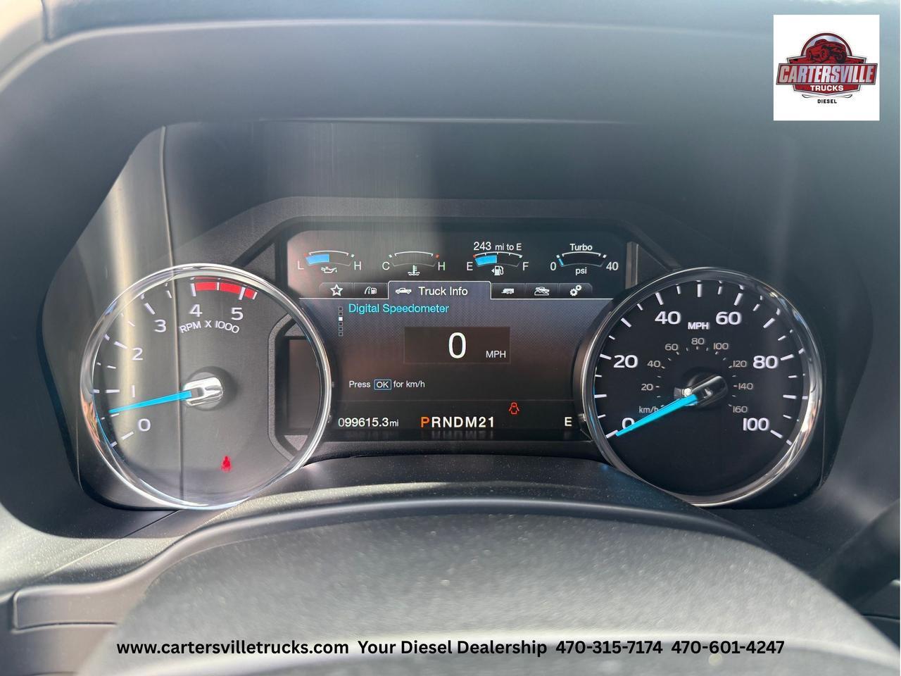 2018 Ford F250sd PENDING SALE*** Lariat FX4 - ULTIMATE - DELETED-  LIFTED Cartersville GA