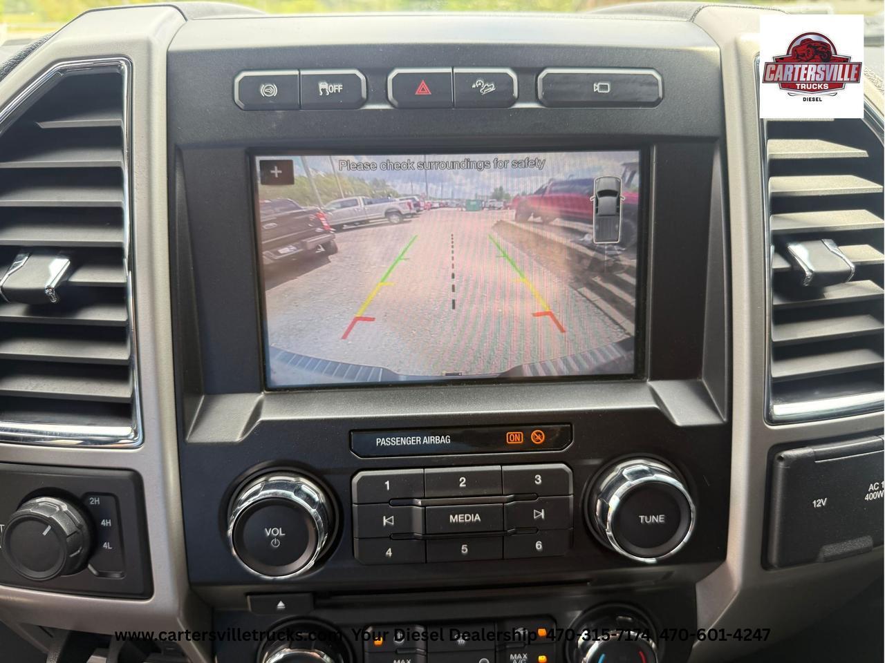 2018 Ford F250sd PENDING SALE*** Lariat FX4 - ULTIMATE - DELETED-  LIFTED Cartersville GA