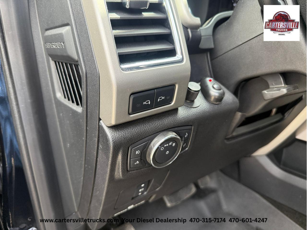 2018 Ford F250sd PENDING SALE*** Lariat FX4 - ULTIMATE - DELETED-  LIFTED Cartersville GA