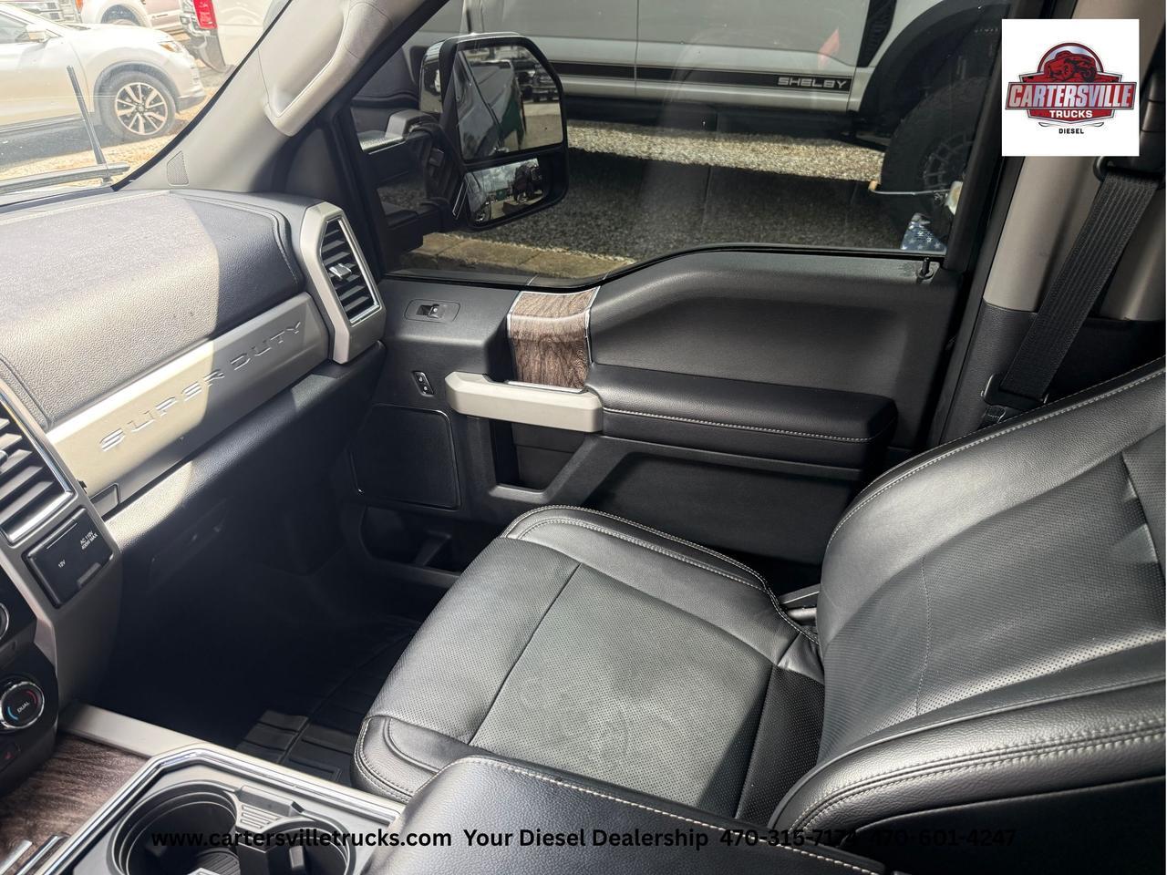 2018 Ford F250sd PENDING SALE*** Lariat FX4 - ULTIMATE - DELETED-  LIFTED Cartersville GA