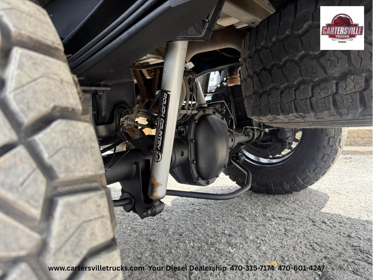 2018 Ford F250sd PENDING SALE*** Lariat FX4 - ULTIMATE - DELETED-  LIFTED Cartersville GA