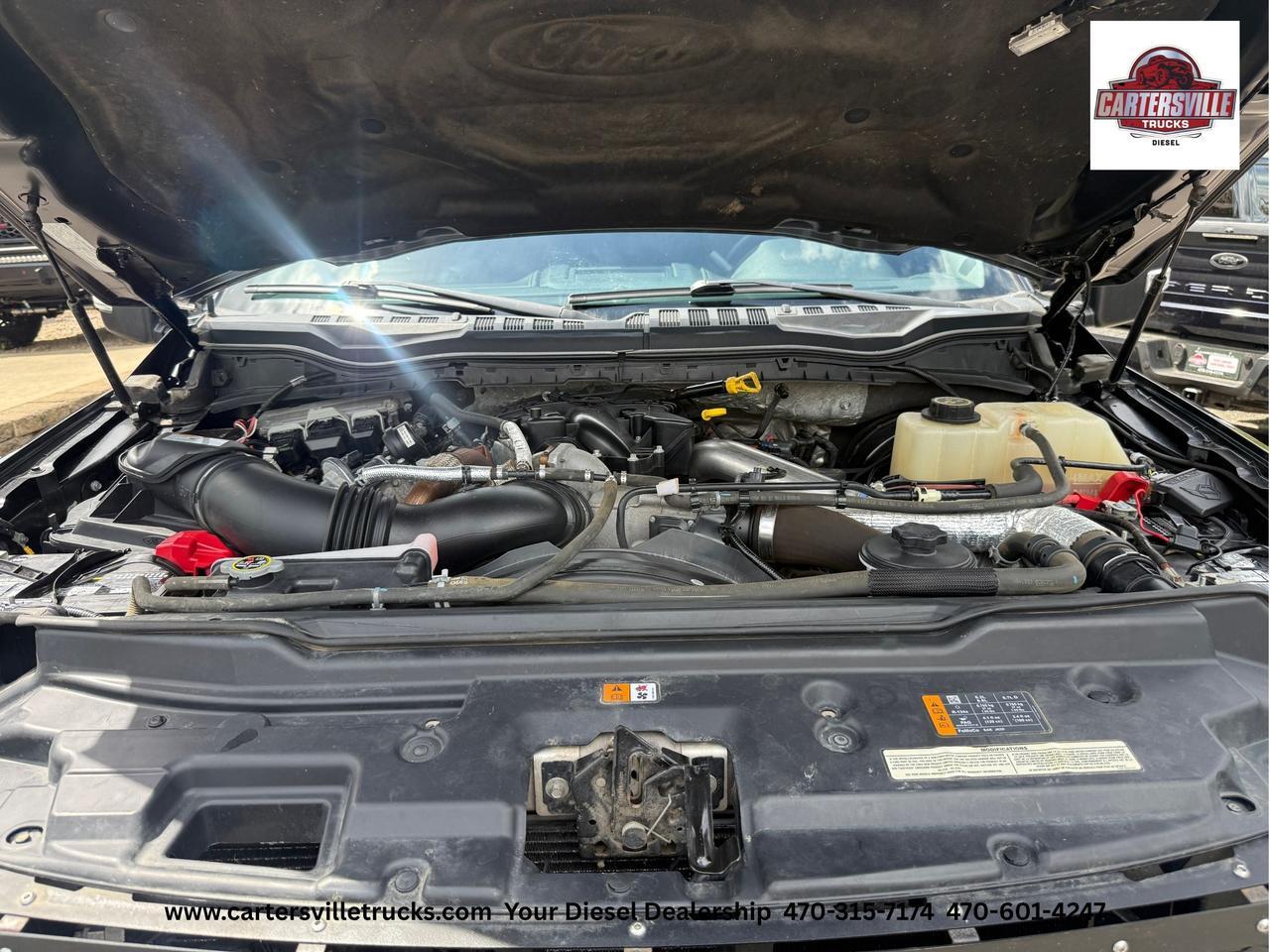 2018 Ford F250sd PENDING SALE*** Lariat FX4 - ULTIMATE - DELETED-  LIFTED Cartersville GA