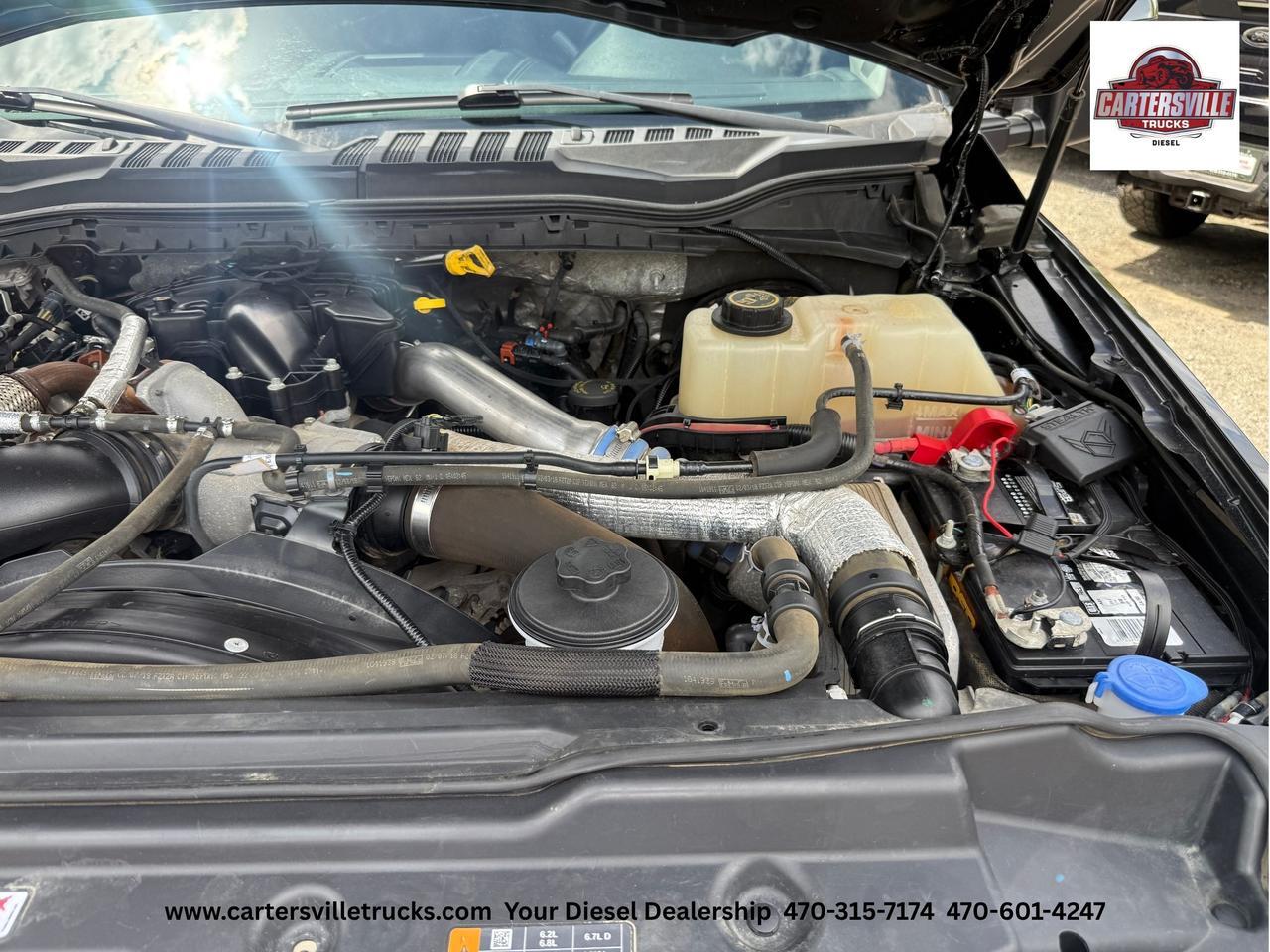 2018 Ford F250sd PENDING SALE*** Lariat FX4 - ULTIMATE - DELETED-  LIFTED Cartersville GA