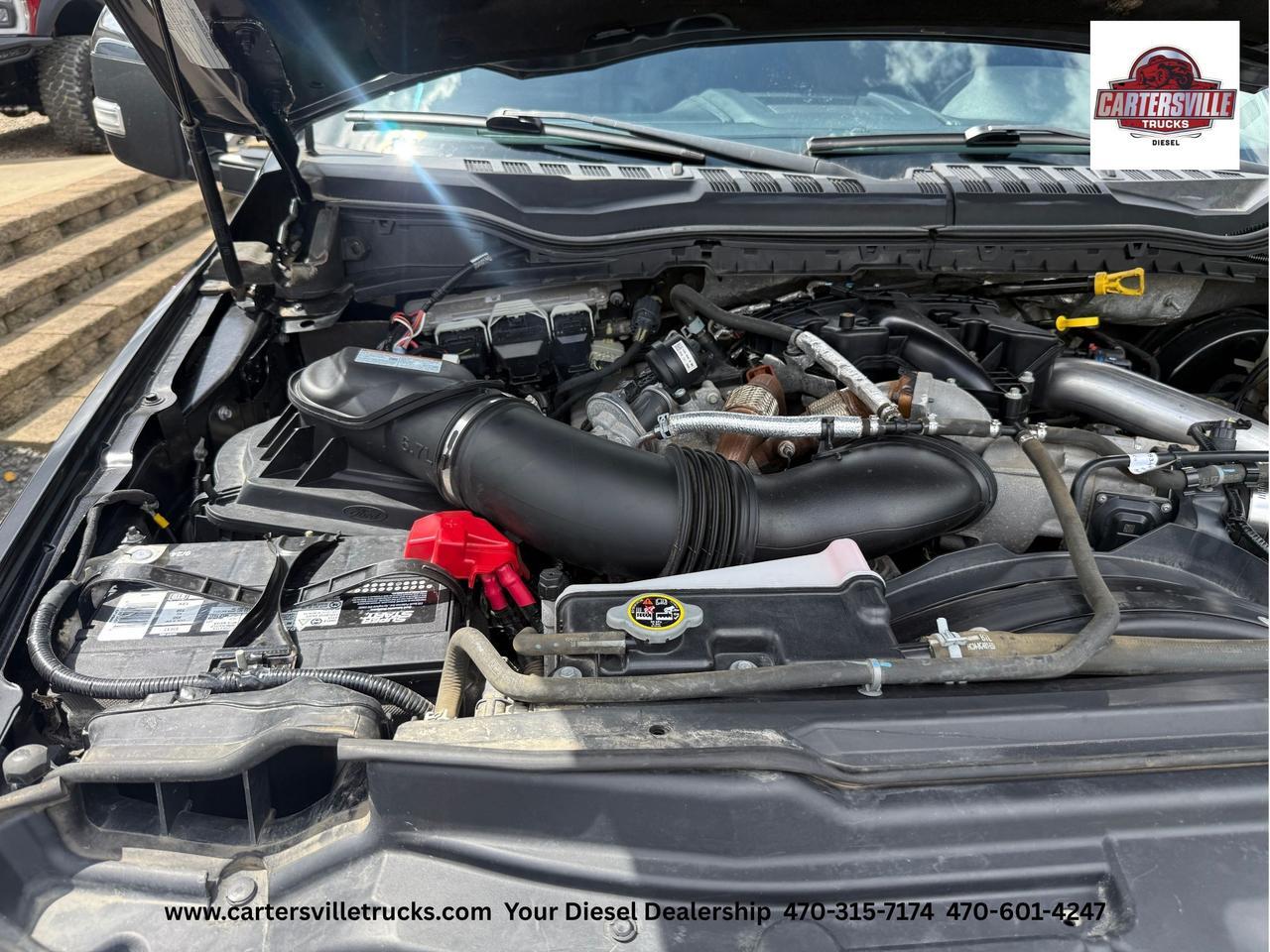 2018 Ford F250sd PENDING SALE*** Lariat FX4 - ULTIMATE - DELETED-  LIFTED Cartersville GA