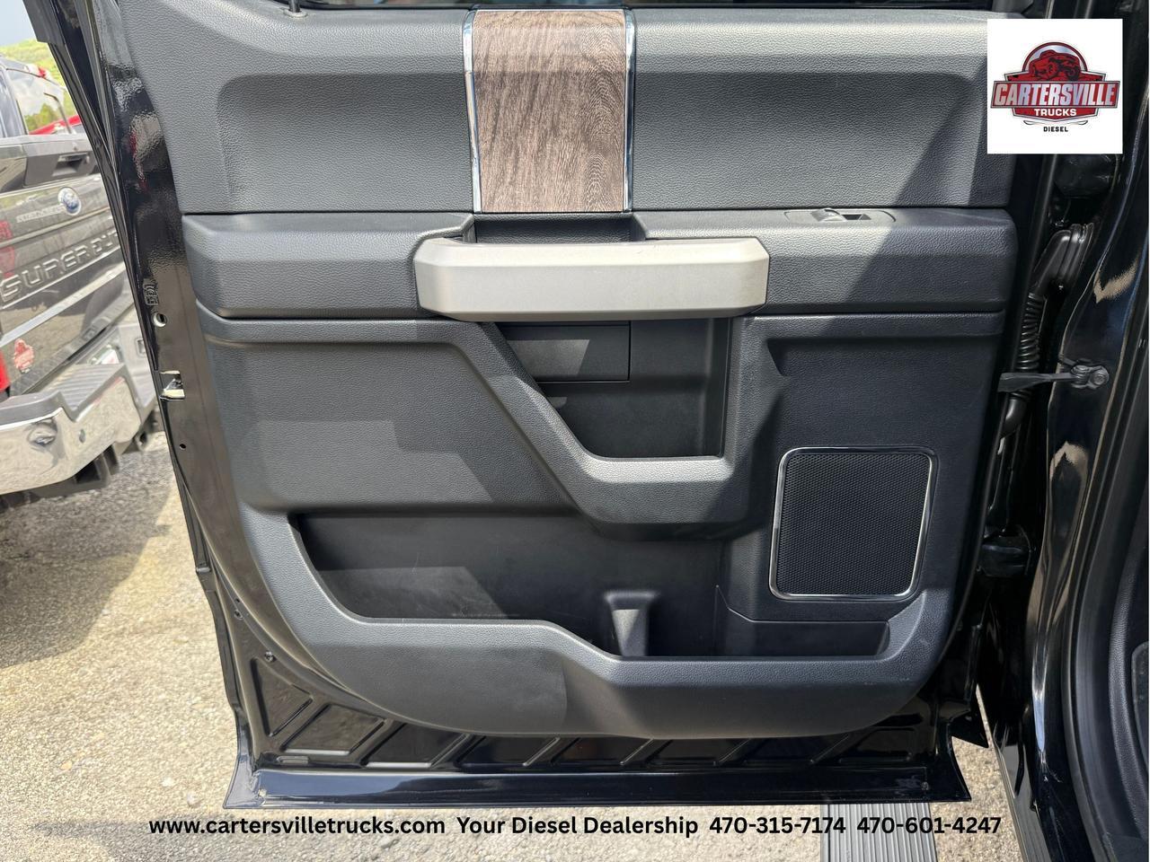 2018 Ford F250sd PENDING SALE*** Lariat FX4 - ULTIMATE - DELETED-  LIFTED Cartersville GA