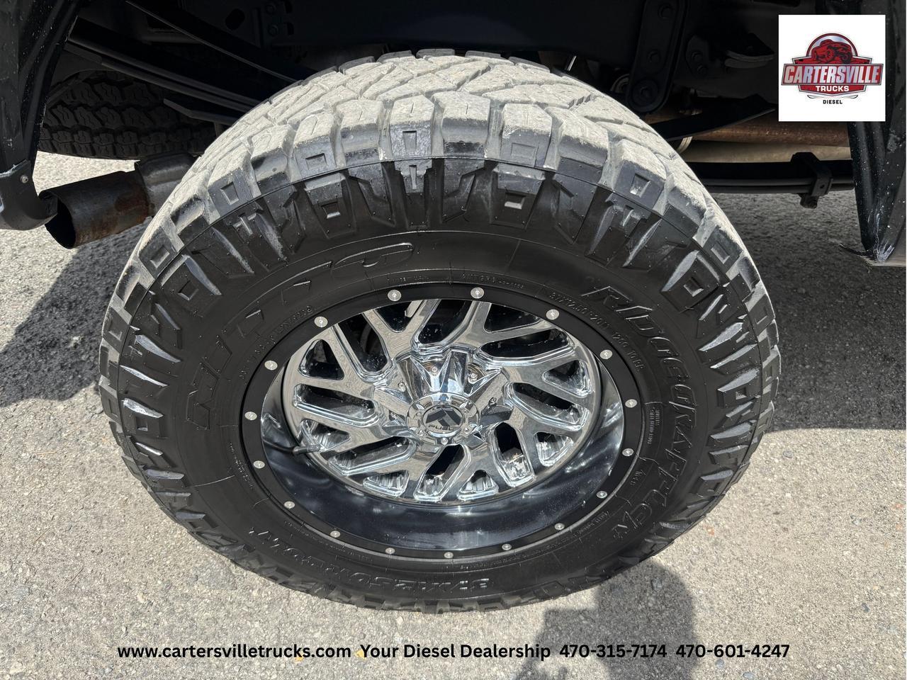 2018 Ford F250sd PENDING SALE*** Lariat FX4 - ULTIMATE - DELETED-  LIFTED Cartersville GA