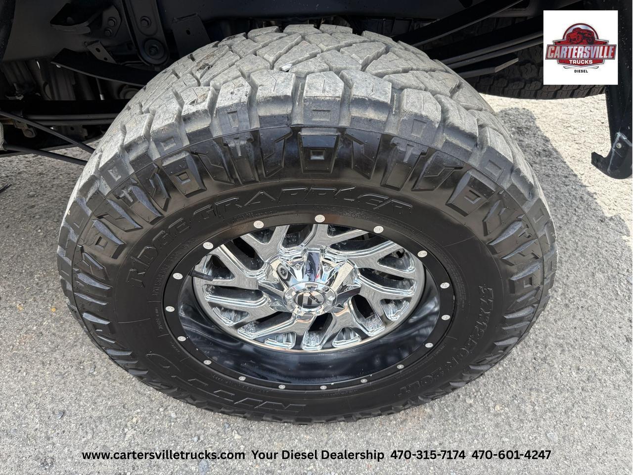 2018 Ford F250sd PENDING SALE*** Lariat FX4 - ULTIMATE - DELETED-  LIFTED Cartersville GA