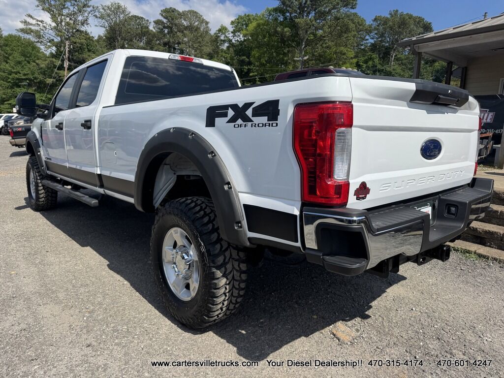 2018 Ford F250sd PENDING SALE*** XLT FX4 - LEVELED - CAMPER PKG Cartersville GA