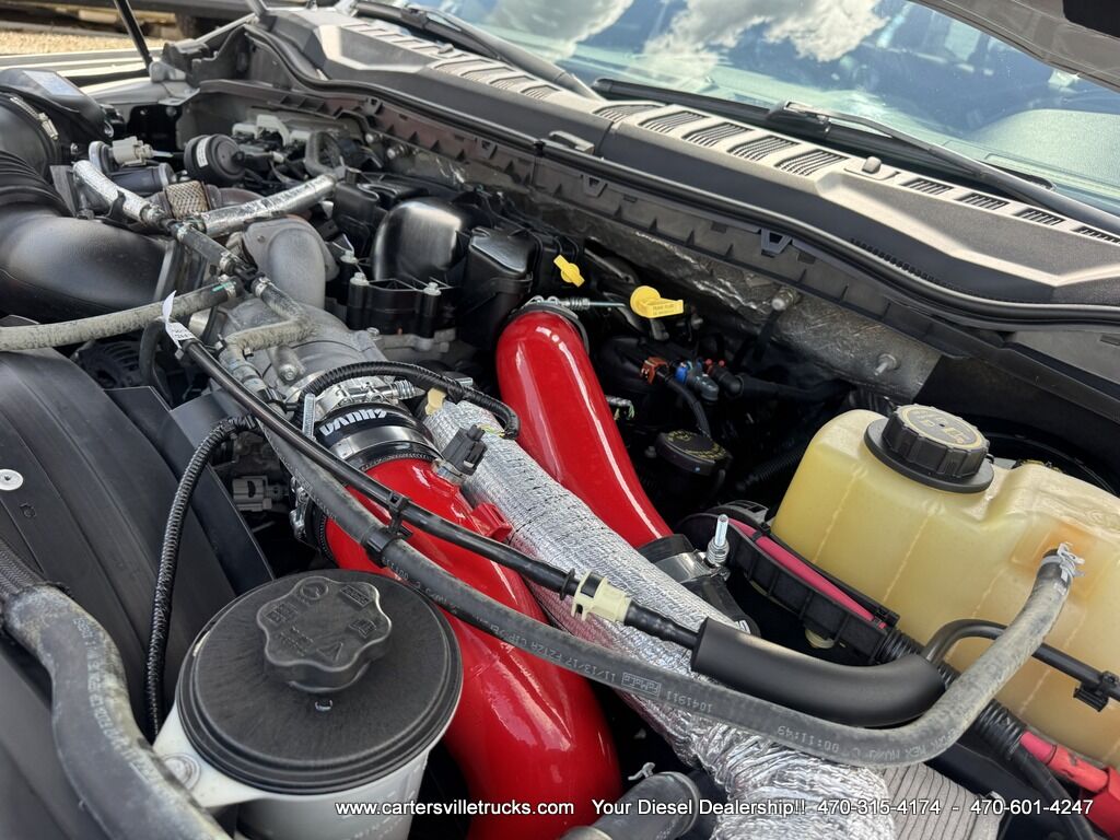 2018 Ford F250sd Platinum 4X4 -  FOX - HOSTILE - BED COVER - LOADED Cartersville GA