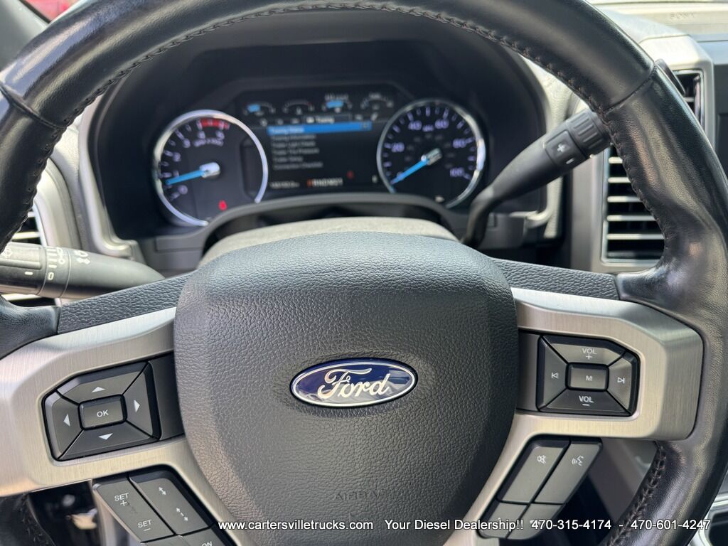 2018 Ford F250sd Platinum FX4 - ULTIMATE - LEVELED Cartersville GA