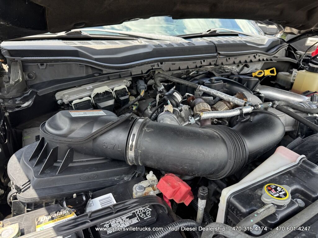 2018 Ford F250sd Platinum FX4 - ULTIMATE - LEVELED Cartersville GA