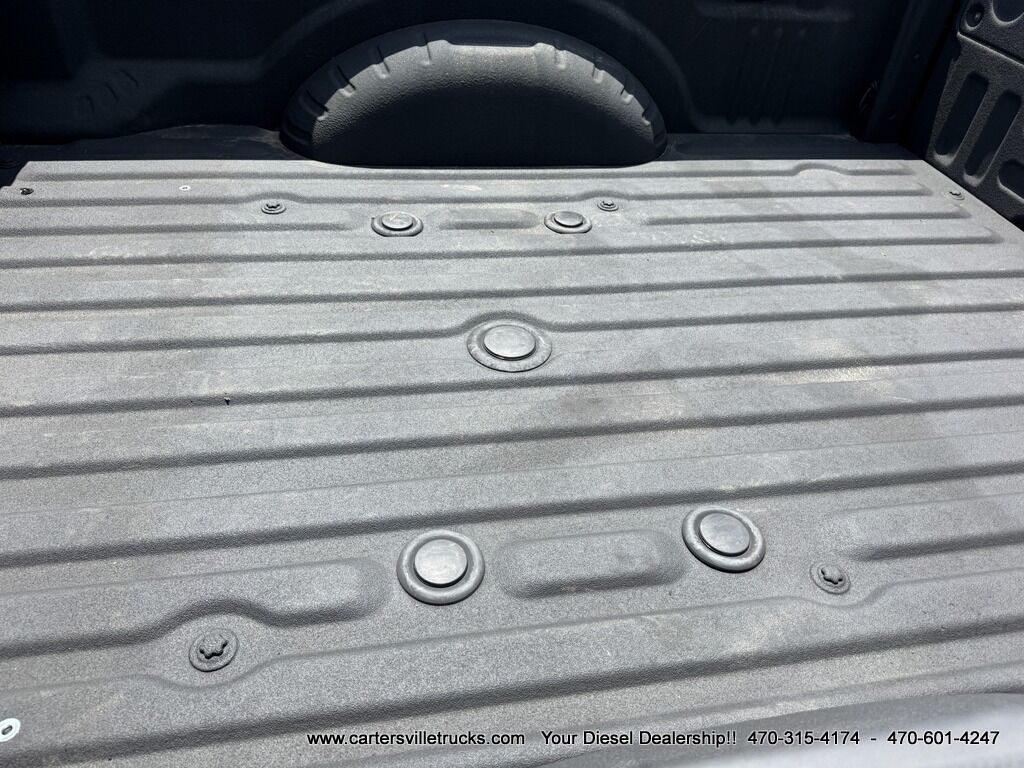 2018 Ford F250sd Platinum FX4 - ULTIMATE - LEVELED Cartersville GA