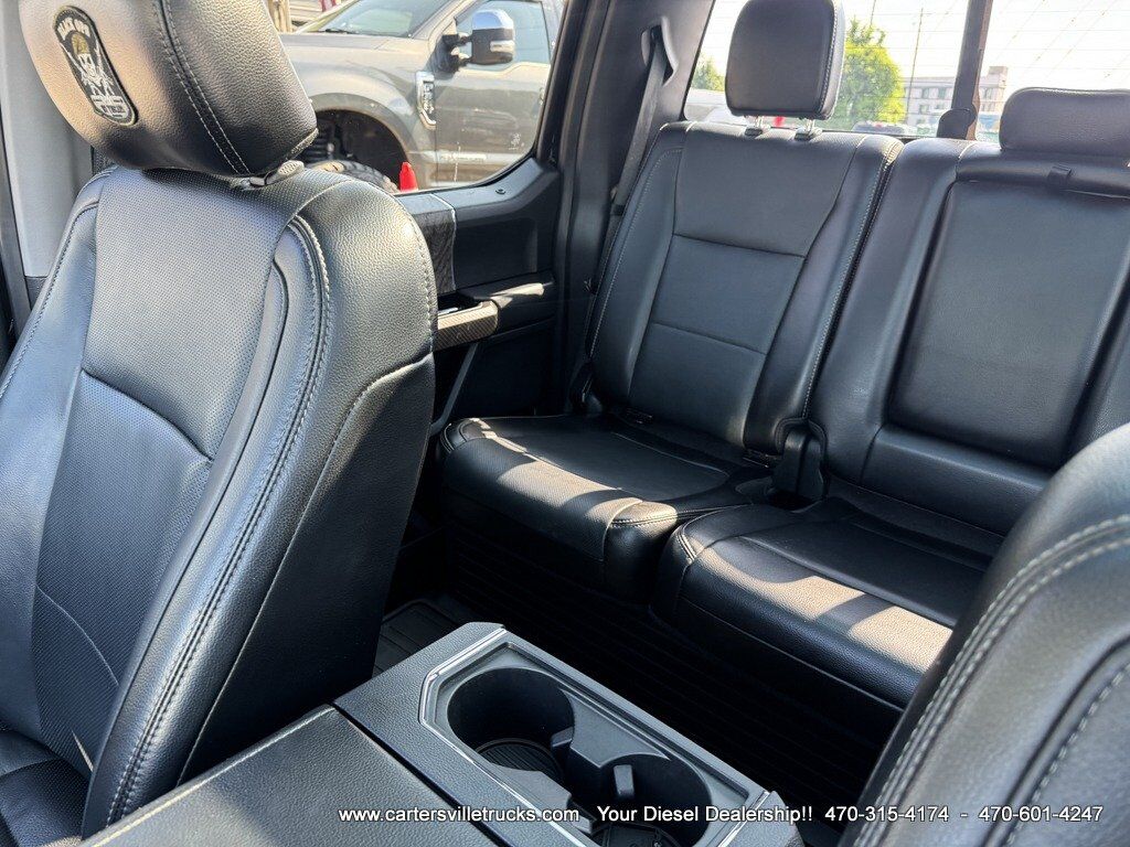 2018 Ford F250sd SOLD SOLD SOLD*** BLACK OPS -TUSCANY - LIFTED 4X4 Cartersville GA