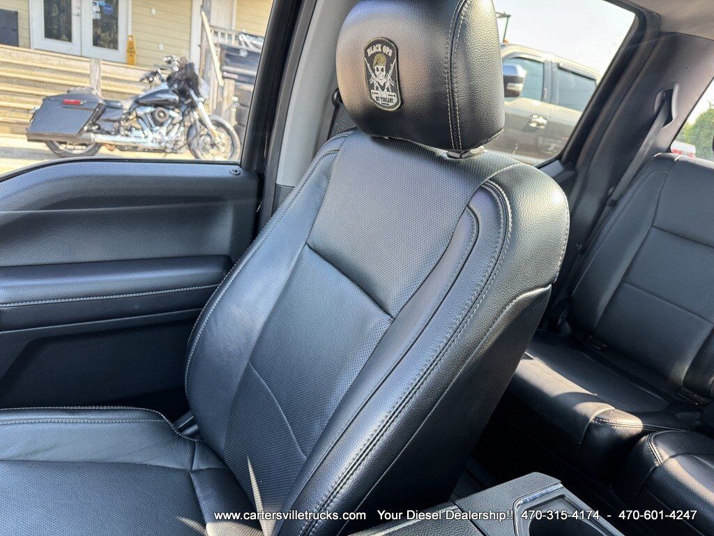 2018 Ford F250sd SOLD SOLD SOLD*** BLACK OPS -TUSCANY - LIFTED 4X4 Cartersville GA