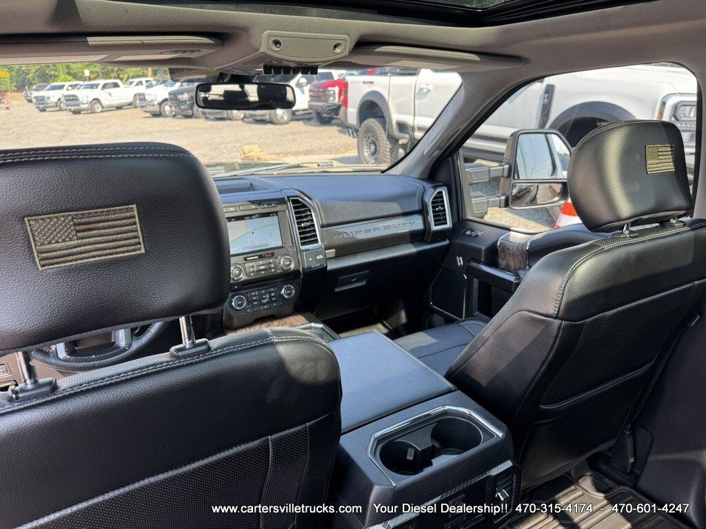 2018 Ford F250sd SOLD SOLD SOLD*** BLACK OPS -TUSCANY - LIFTED 4X4 Cartersville GA