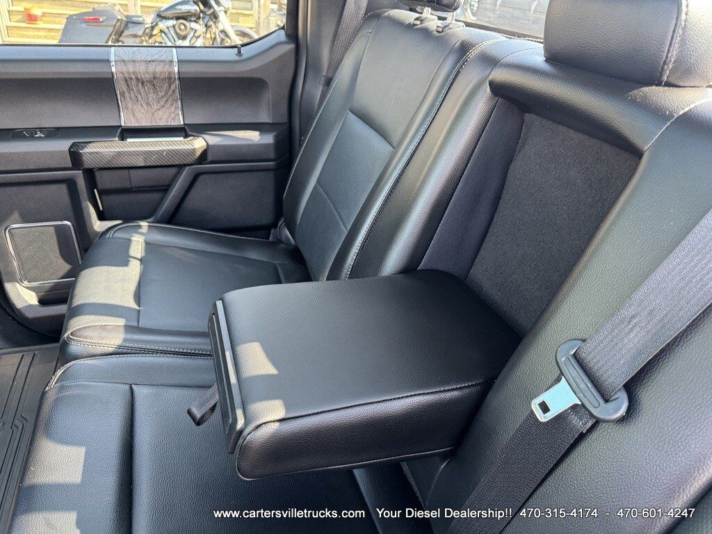2018 Ford F250sd SOLD SOLD SOLD*** BLACK OPS -TUSCANY - LIFTED 4X4 Cartersville GA