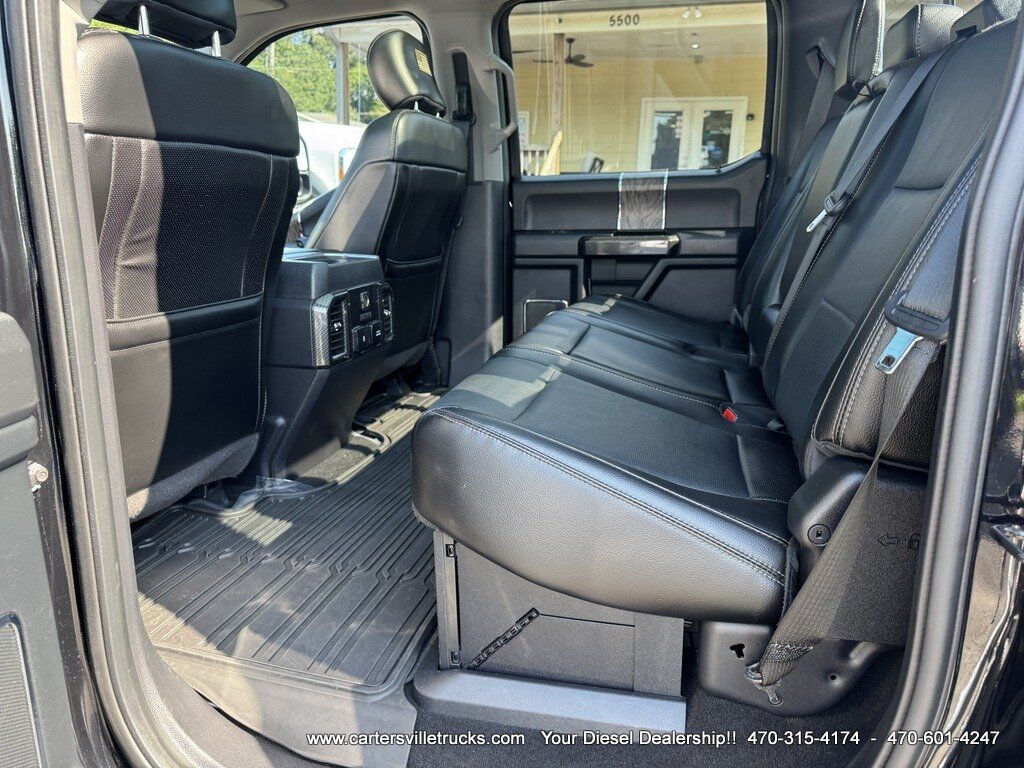 2018 Ford F250sd SOLD SOLD SOLD*** BLACK OPS -TUSCANY - LIFTED 4X4 Cartersville GA