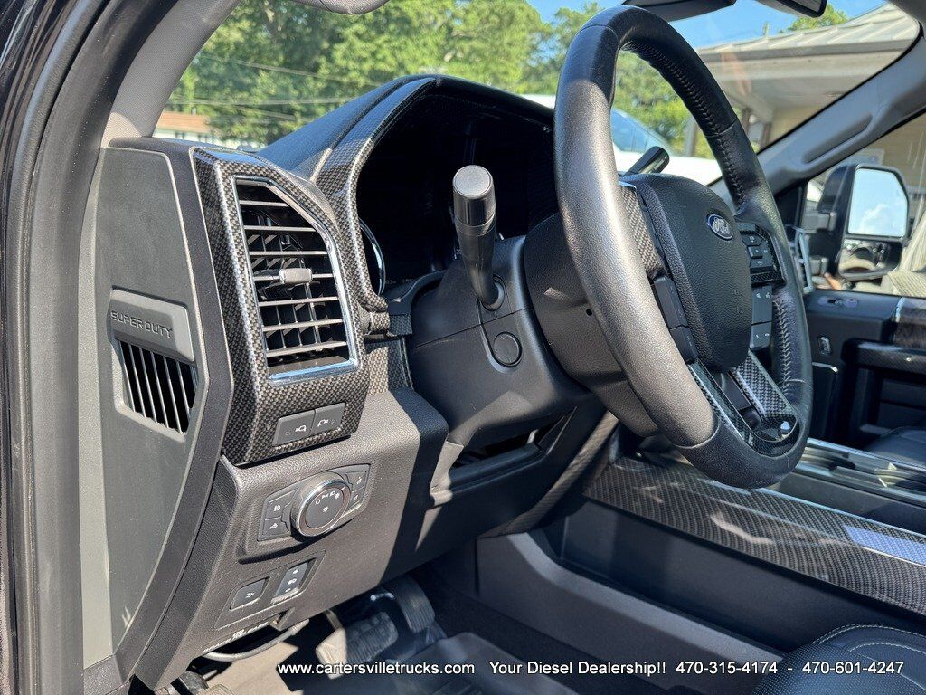 2018 Ford F250sd SOLD SOLD SOLD*** BLACK OPS -TUSCANY - LIFTED 4X4 Cartersville GA