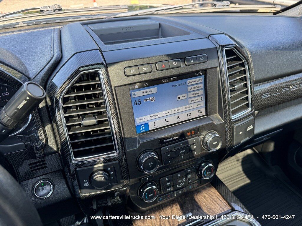 2018 Ford F250sd SOLD SOLD SOLD*** BLACK OPS -TUSCANY - LIFTED 4X4 Cartersville GA