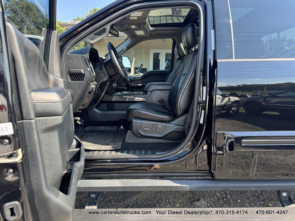 2018 Ford F250sd SOLD SOLD SOLD*** BLACK OPS -TUSCANY - LIFTED 4X4 Cartersville GA